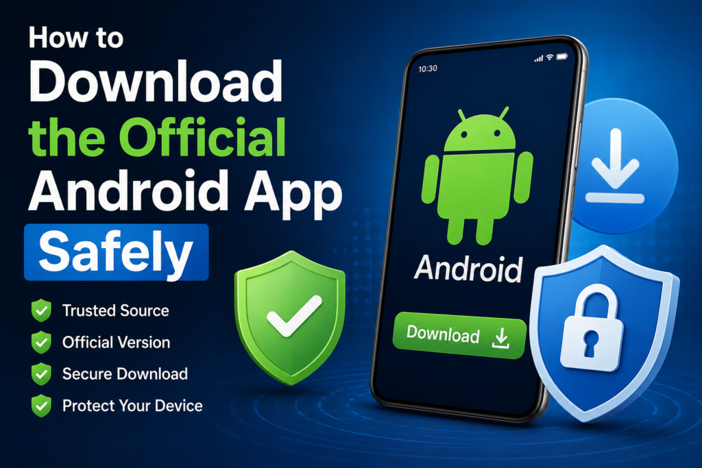how to download zzk Official Android App Safely